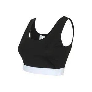 Ropa Deportiva para Mujer, Top Corto de Moda para Atletismo y Equipamiento Deportivo - Product Image 2