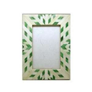 Cadre photo carré en résine pour décoration de salon, accessoires de maison, objets décoratifs, fait main, durable, écologique, pour photos et tableaux - Product Image 1