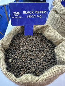 พริกไทยดำ 550GL 500GL ทำความสะอาดด้วยเครื่องจักรและคัดแยกอย่างดีจากเวียดนามโดยไทเลอร์ วิลาโคนิค - Product Image 6