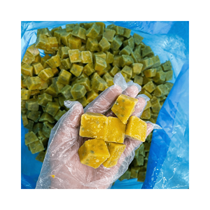 Purée de fruits de la passion frais surgelés 100% naturel avec graine-Fruit de la passion frais congelé pour Smoothie et plus - Product Image 6