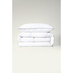 Varol Luxury Premium <b>Goose</b> <b>Down</b> <b>Duvet</b> 70% <b>Down</b>/30% Back <b>Down</b> <b>Double</b> Size (195215 Cm) Quilted with Cotton Filling Queen Size - Product Image 4
