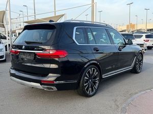 Nuevo/Usado BMW X7 40i M Sport Premium 3.0L Transmisión automática SUV/Crossover de 7 plazas - Product Image 5