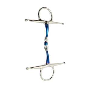 Nouvel arrivage de mèches en acier inoxydable pour chevaux, mèche d'entraînement professionnel, fournisseur équestre en gros, TARIQ MFG CO - Product Image 3