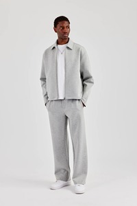 Ensemble de survêtement d'hiver unisexe léger, respirant, à séchage rapide, pour jogging, vêtements de sport, coupe ajustée, vêtements de sport, impression personnalisée - Product Image 5