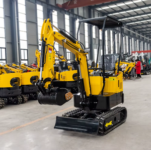 Maquinaria de movimiento de tierras al mejor precio, miniexcavadora hidráulica sobre orugas de 3 toneladas, 5 toneladas, 6 toneladas, comprar ahora, en stock, venta - Product Image 1