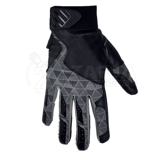Gants de frappe de baseball pour hommes 2024 en coton biologique 100% avec couleur et logo personnalisés, service OEM, haute qualité, prix de gros - Product Image 3