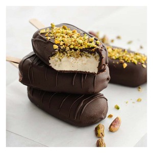 ของหวานแช่แข็งแท่งไอศกรีมช็อกโกแลตดูไบสำหรับขายส่งเป็นจำนวนมากใช้ในร้านกาแฟและซูเปอร์มาร์เก็ต - Product Image 3