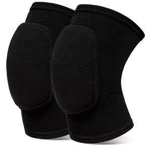 Nylon Breathable Sports Knee <b>Pads</b> Outdoor Running Fitness Nonslip Orthopedic Knee Support <b>Pads</b> Sports Knee <b>Pads</b> - Product Image 6