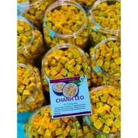 Cubes de thé au fruit de la passion boisson naturelle lyophilisée