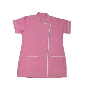 Tenues médicales en coton imprimé pour femmes, blouses et pantalons pour personnel médical, uniformes d'hôpital - Product Image 4
