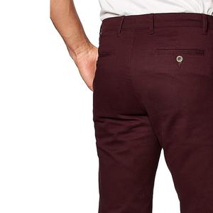 Pantalon et pantalon en tricot à la mode pour hommes 2024 personnalisable avec poches prix de gros de BD - Product Image 3