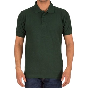 2024 nouvelle mode hommes Polo Tee-Shirt100 % coton pas cher prix décontracté en gros OEM orienté vers l'exportation qualité conception personnalisée - Product Image 1