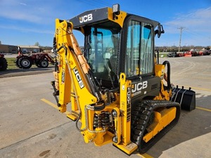 La chargeuse compacte JCB haute performance à vendre améliore la productivité avec une construction robuste et une fonctionnalité polyvalente - Product Image 2
