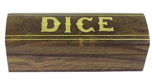 Nouvelle conception 2026 : Boîte de dominos en bois personnalisée, artisanat indien de haute qualité pour la décoration intérieure, jouets promotionnels en gros pour le voyage - Product Image 3