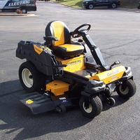Cortadora de Césped Industrial de Giro Cero Cub Cadet ZFSX 60 Ultima XT1 ZT1 42 ZT2 60 (60'') de 2 Tiempos y 1 Cilindro, Envío a Todo el Mundo