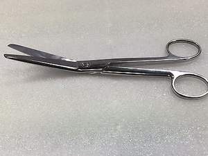 Tijeras de acero inoxidable estándar alemán, fuente de alimentación Manual para grapadora de piel, fórceps de uso quirúrgico, - Product Image 2