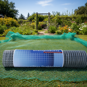 Galvanized <b>Wire</b> Mesh 5m Long and 1.02m High Garden <b>Netting</b> 12.7 X 12.7 mm Mesh Size - Product Image 3
