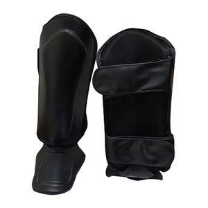 Protège-tibia de boxe OEM MMA Muay - Product Image 2