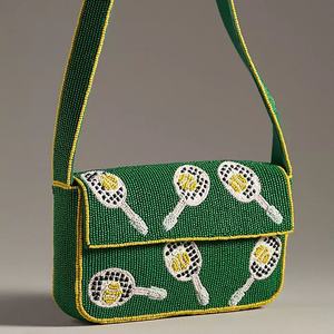 Multi color estilo de moda india hecho a mano con cuentas diseñador bolso de mano estilo bohemio noche compras Par bolsos de hombro - Product Image 2