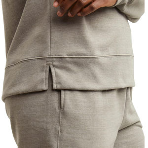 Sudaderas de cuello redondo de alta calidad, diseño personalizado, estilos de Fitness para mujer, sudadera de invierno de tela de punto - Product Image 5