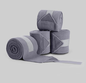 ผ้าพันป้องกันขาสำหรับขี่ม้าผ้าพันขนแกะพันป้องกันขาสำหรับขี่ม้า - Product Image 3