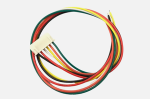 สายเคเบิล JST XH 6 พิน คุณภาพสูง แบบตัวผู้-ตัวเมีย พร้อมหัวต่อ PCB แบบตรง จัดส่งรวดเร็วและมีประสิทธิภาพการใช้งานยาวนาน - Product Image 6