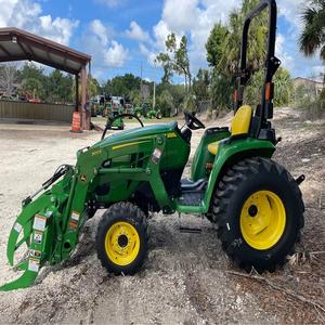 Meilleur prix, neuf, pour tracteur John Deere 3025E, offres de vente en gros, livraison rapide, prêt à acheter avec pompe à moteur principale - Product Image 4