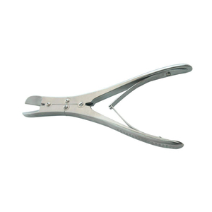 Instruments de chirurgie orthopédique, logo personnalisé, pinces chirurgicales pour la coupe des os, prix de gros, OEM personnalisé, acier inoxydable - Product Image 1