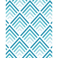 T-shirt en coton Spandex à imprimé floral pour hommes, tissu simple, personnalisé, de petite taille, simple, en Chevron, 2020