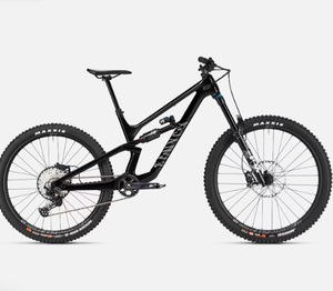 Bicicleta de Montaña Auténtica, Nueva y de Alta Calidad, Torque Mullet CF 8, Shimano SLX 12s, FOX 38 Performance - Product Image 3