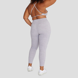 Conjuntos de Yoga de color personalizados para mujer, servicios OEM, ropa deportiva con logotipo personalizado, ropa deportiva para yoga, Top deportivo, conjuntos de ropa de gimnasio, conjuntos de yoga para mujer - Product Image 2