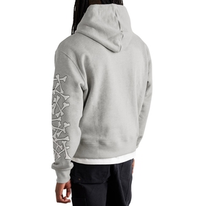 Sudaderas con capucha de alta calidad para hombre, Sudadera estampada, ropa de calle informal, jersey con capucha con logotipo personalizado, sudadera cálida y cómoda a la moda - Product Image 2