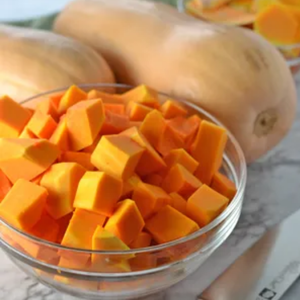 CITROUILLE SURGELÉE | PRÊT À CUIRE | PRODUIT NON-GMO - Product Image 4