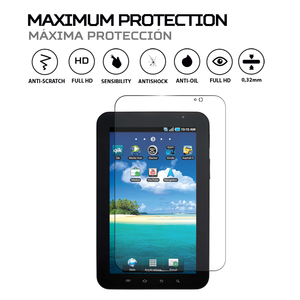 ฟิล์มกันรอยหน้าจอ ANTISHOCK สำหรับซัมซุงสำหรับแท็บเล็ตกาแล็กซี่แท็บที-โมบาย T849 - Product Image 2