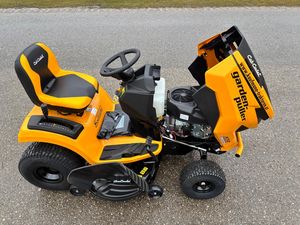 NOUVEAU Tondeuse Tracteur Industrielle Automatique Originale Cub Cadet XT2 PS 117 avec Bac de Ramassage Personnalisable OEM Haute Efficacité pour l'Herbe - Product Image 3