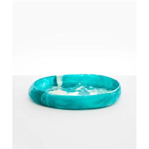 Ensemble de bols en résine multicolore fabriqués à la main, résistants à la chaleur et écologiques, élégants et durables pour servir la décoration, la fête à la maison. - Product Image 1