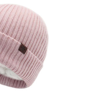 Gorros de Punto de Color Sólido de Primera Calidad, Estilo Urbano, Unisex, Impresión de Logotipo Personalizada, Impresión Digital, Todos los Colores y Tamaños para Adultos - Product Image 2