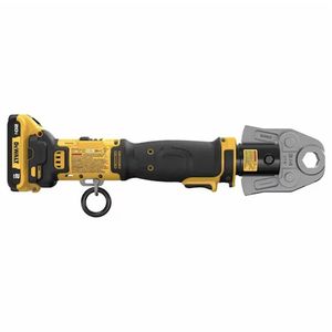 Kit d'outils de pressage compact DeWaltS DCE210D2K 20V Max de qualité supérieure, garantie de 3 ans avec livraison gratuite - Product Image 5