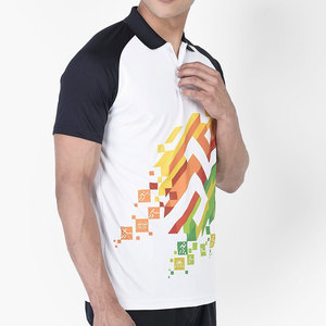 Camisetas Polo Deportivas Ajustadas de Alta Calidad, Personalizadas, para Gimnasio, Precio Competitivo, Venta al Por Mayor - Product Image 4