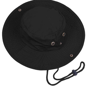 Nouveauté Chapeaux Bob Personnalisables Légers de Haute Qualité Couleur Unie pour Adultes - Utilisation Décontractée Voyage Cyclisme Unisexe - Product Image 3