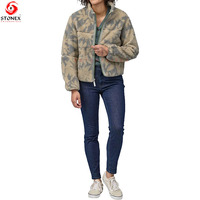 Veste douillette en polaire Sherpa pour femme, best-seller, respirante, tricotée, à capuche, écologique, personnalisable, doublure douce, poches confortables