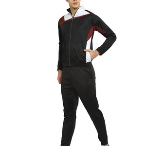 Survêtements de jogging surdimensionnés de taille personnalisée de haute qualité avec tissu d'hiver à logo imprimé conçu pour le confort - Product Image 3