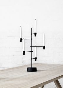 Customized Size 1 Arm Metal Wire Wrought <b>Candle</b> Stand Trending Easter Home Decor Hotel Other <b>Candle</b> Holders <b>Lanterns</b> <b>Candle</b> Jars - Product Image 2