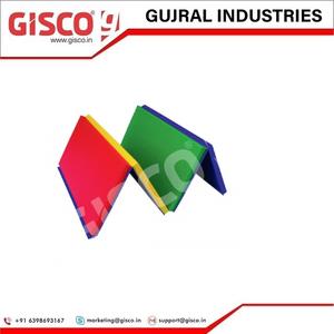 Proveedor de alfombrillas de gimnasio multicolor de diseño único - Product Image 1