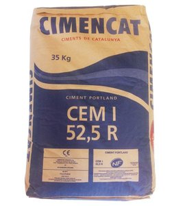 Ciment Portland certifié CEM I - Product Image 1