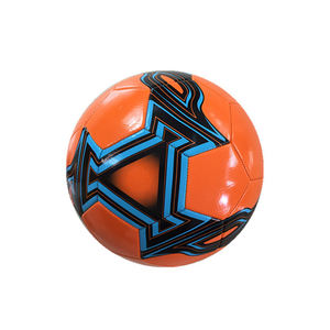 Ballon de football multicolore de qualité supérieure avec tous les logos de conception Prix des matériaux Football Parmi les meilleurs ballons de football de qualité supérieure - Product Image 4