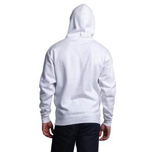 16.9oz 480gsm Heavy Weight Cotton Plus Velvet Hooded Sweater Men Thickened <b>Tight</b> Polar <b>Fleece</b> Pullover Hoodie Women Sweatshirt - Product Image 2