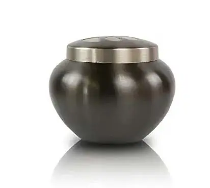 Brass Cremation Urns For Pet Ashes | Decorative Urns | Funeral Urns |