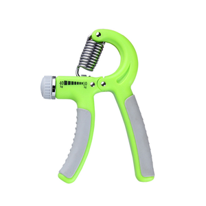 Nặng 5-60 kg thép <span class=keywords><strong>r</strong></span> hình dạng tay Grip kim loại có thể điều chỉnh strengthener tập thể dục <span class=keywords><strong>Exerciser</strong></span> đếm tay Gripper - Product Image 2