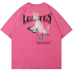 T-shirts pour hommes HS Yoga T-shirt à manches courtes Sports Logo t-shirt T-shirt court - Product Image 1